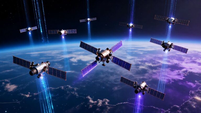 Космос как новый фронт для ИИ: Илон Маск запускает революцию в вычислениях