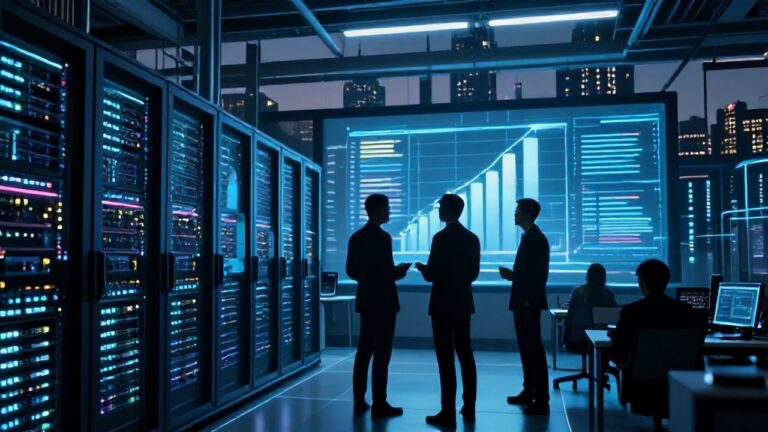 Кто оплатит рост цен на электроэнергию: Белый дом и ИТ-компании