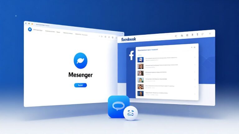 Meta закрывает отдельный сайт Messenger: что это значит для пользователей?