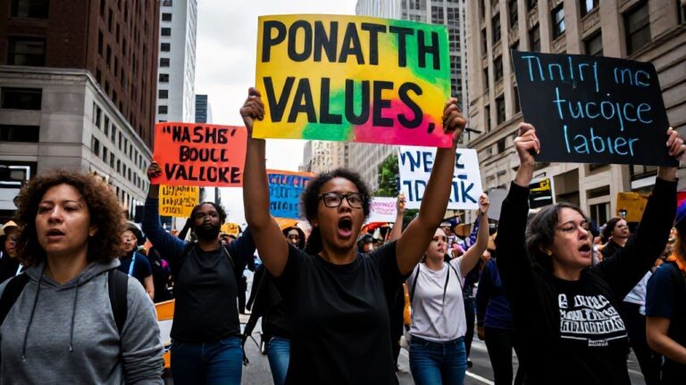 Миннеаполис на грани перемен: активизм против традиций