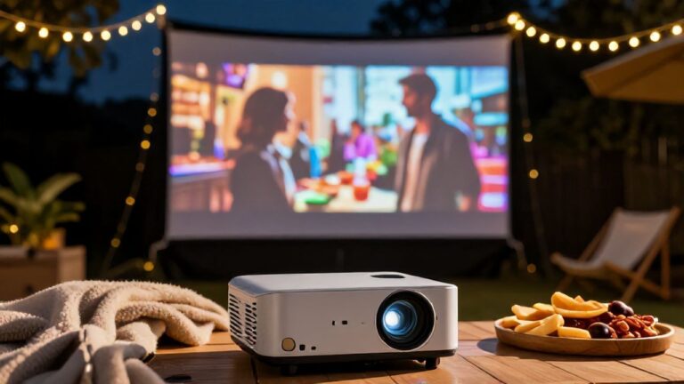 Мобильный домашний кинотеатр Anker: мощь и хаос на колесах