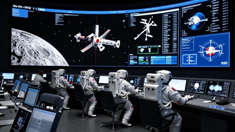 NASA обновляет программу Artemis: новые стратегии для лунной гонки