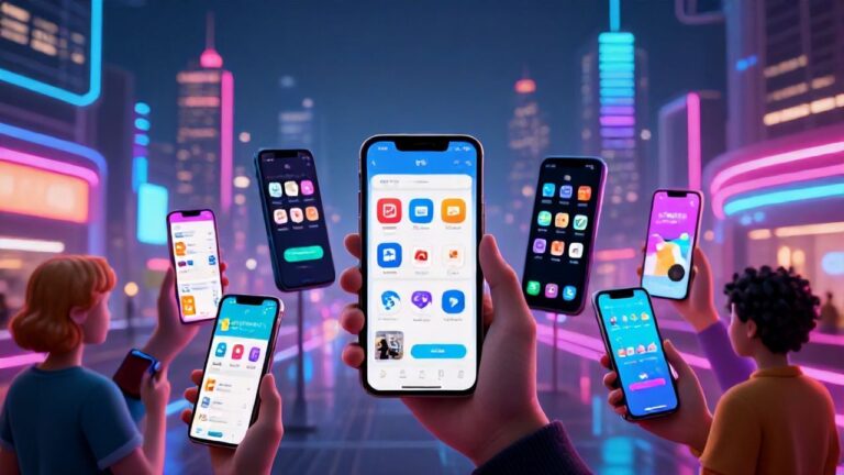 Новые горизонты: Альтернативные магазины приложений в ЕС и не только