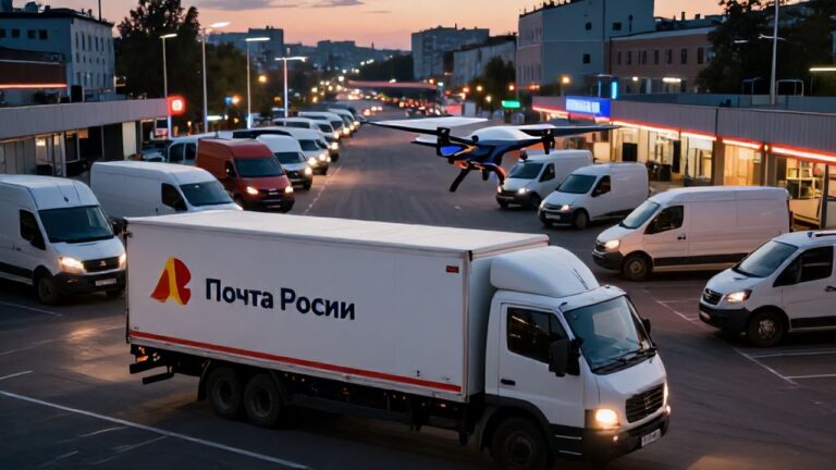 Новые горизонты для «Почты России»: законопроект, который изменит рынок доставки