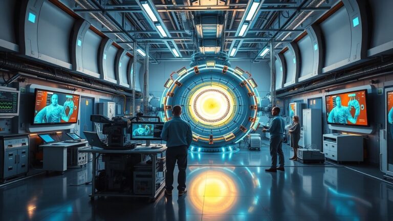 Новые горизонты термоядерной энергетики: Pacific Fusion находит бюджетное решение