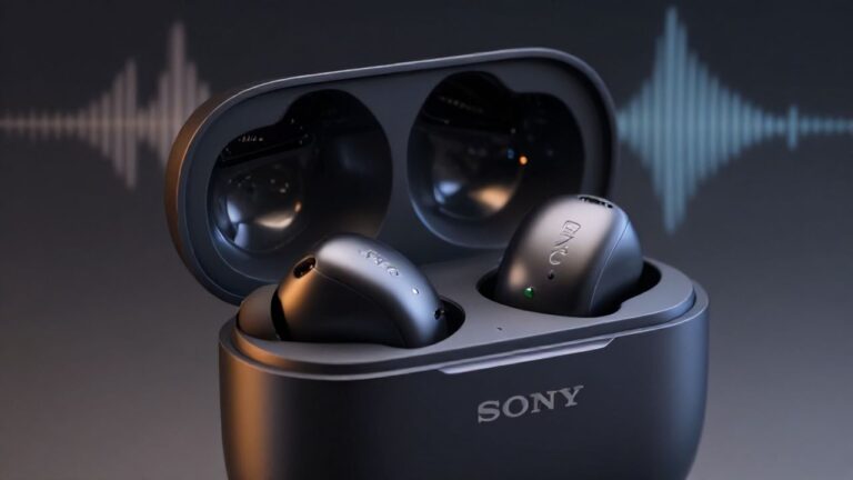 Новый уровень звука: Обзор беспроводных наушников Sony WF-1000XM6