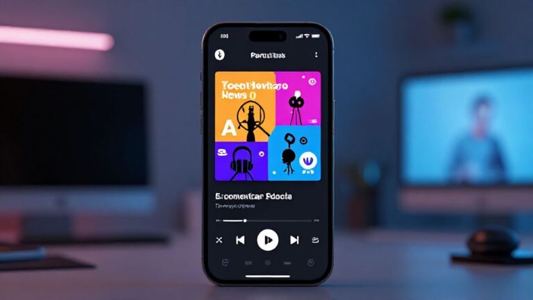 Новый взгляд на новости: приложение Particle использует ИИ для извлечения интересных моментов из подкастов