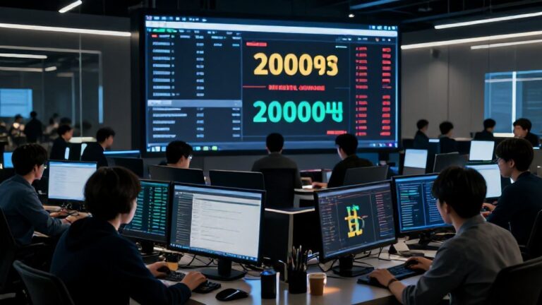 Ошибки на криптобирже: как Bithumb случайно раздала 2000 BTC