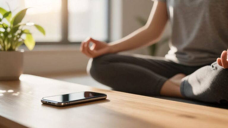 Отказ от смартфона: Путь к улучшению внимания и продуктивности