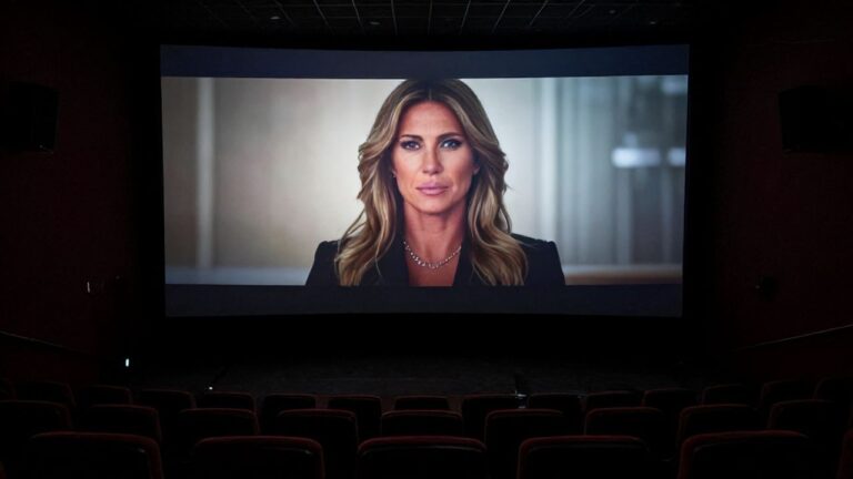 Падение кассовых сборов: Документальный фильм Amazon о Мелании Трамп