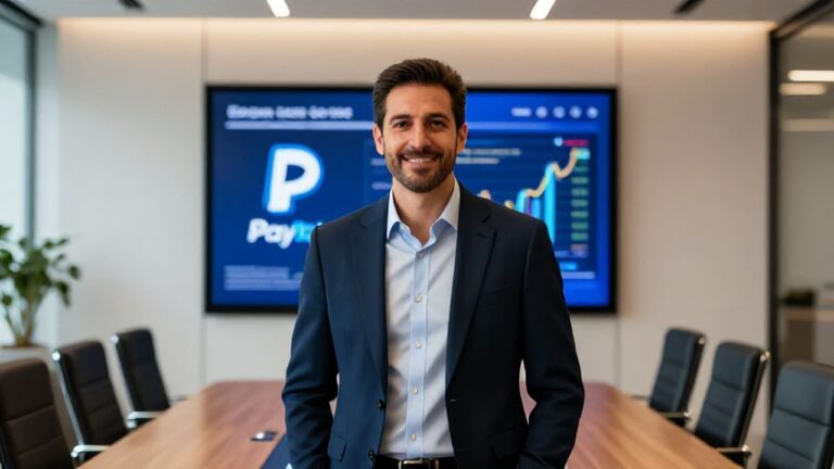 PayPal назначает нового CEO: кто такой Энрике Лорес?