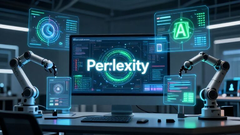Perplexity Computer: Новый шаг к интеграции множества AI моделей