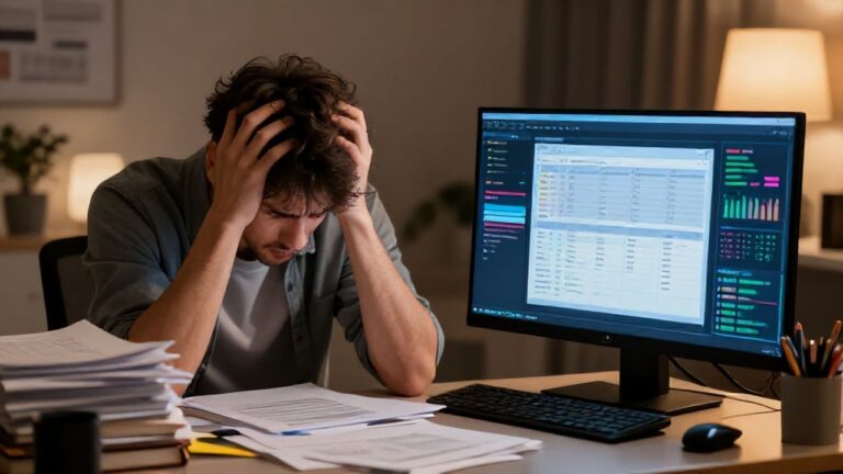 Первые признаки выгорания: как AI изменяет нашу работу