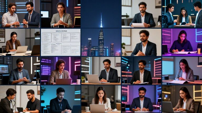 Проблемы доходов от рекламы в экономике создателей и амбиции Индии в области ИИ