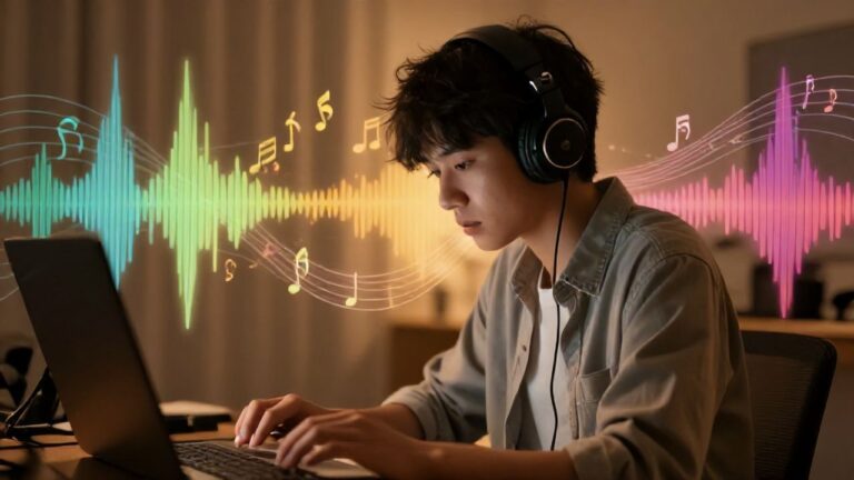 Ритмичная музыка как инструмент концентрации: Научный подход к СДВГ