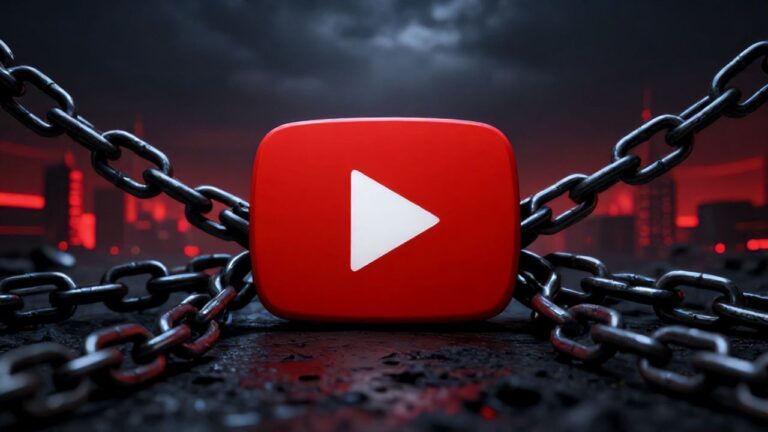 РКН отключает YouTube: что это значит для пользователей и IT-отрасли?