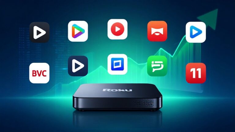 Roku запускает стриминговые пакеты: новые горизонты для прибыльности