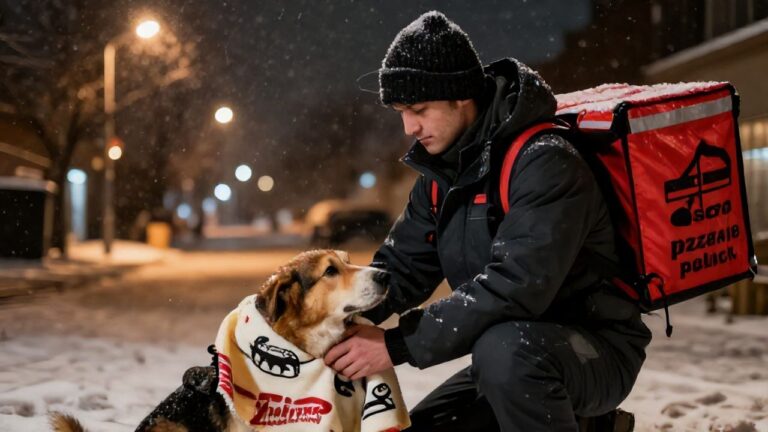 Скандал с курьером «Додо Пиццы»: увольнение за доброту или закон бизнеса?