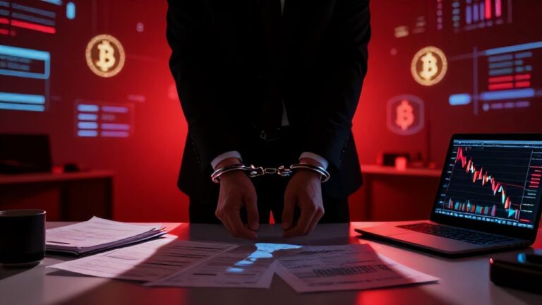 Скандал в мире криптовалют: основатель Bitriver под домашним арестом