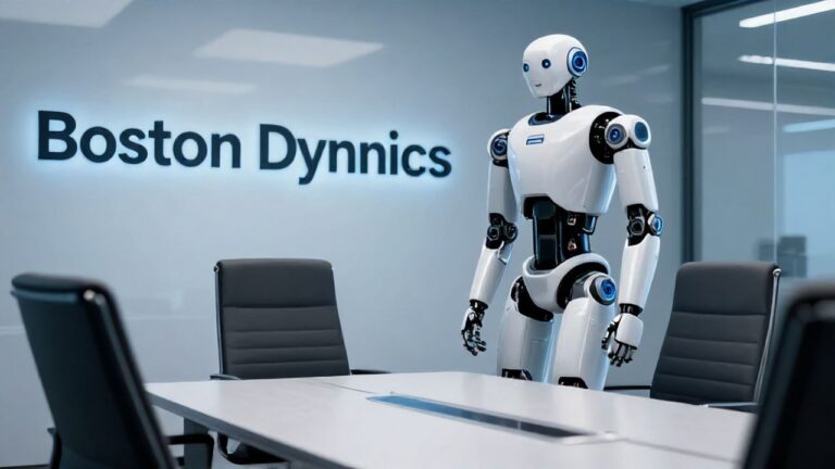 Смена лидера в Boston Dynamics: что ждет компанию?