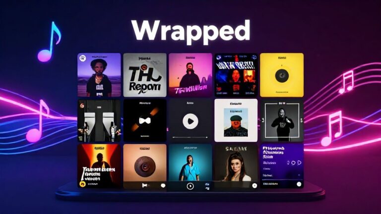 Spotify устанавливает рекорды: 751 миллион пользователей благодаря Wrapped и новым бесплатным функциям