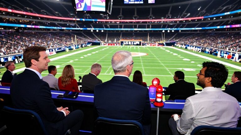 Суперкубок: Как технологические миллиардеры готовятся к главному спортивному событию года