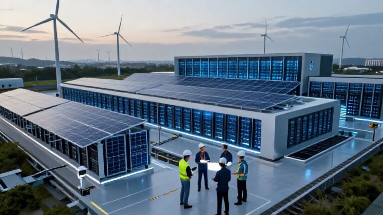 Теневые электростанции: как ИТ-гиганты создают собственные энергетические сети для дата-центров