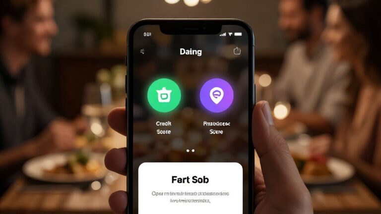 Возвращение приложения Score: свидания для людей с хорошим кредитом