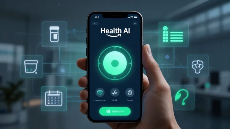 Amazon запускает AI-ассистента для здравоохранения на своем сайте и в приложении