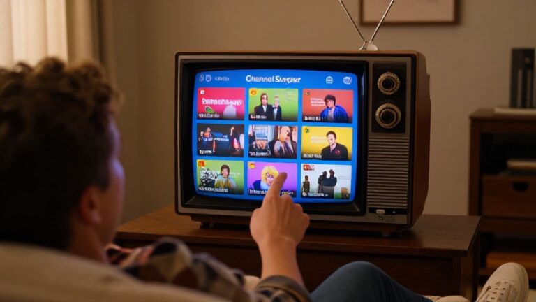 Channel Surfer: старый добрый способ смотреть YouTube как по кабельному ТВ