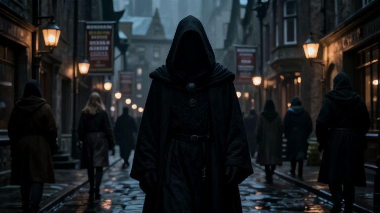 Esoteric Ebb: Новый взгляд на фэнтезийные RPG в духе Disco Elysium