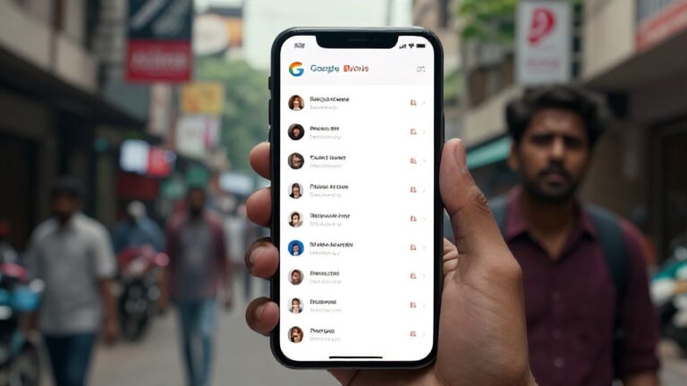 Google и Airtel борются с RCS-спамом в Индии: новые решения и технологии