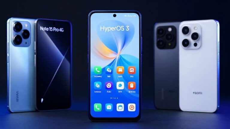 HyperOS 3: Обновления для большинства устройств и что это значит для пользователей