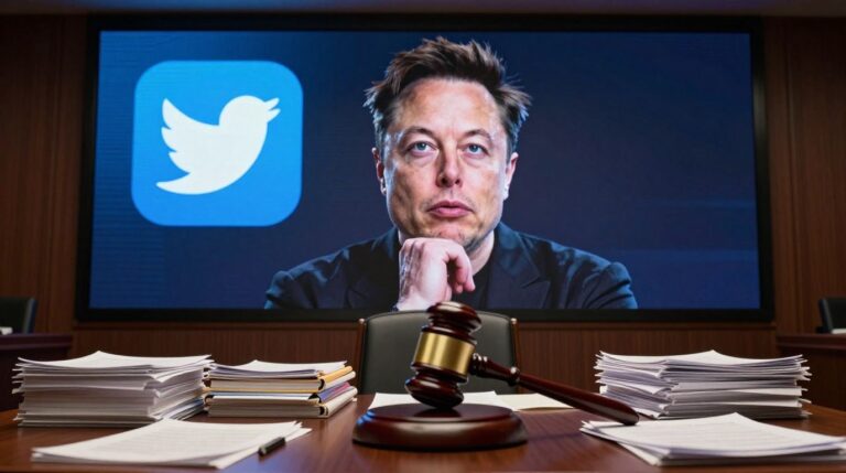 Иск о введении в заблуждение: дело Илона Маска и Twitter