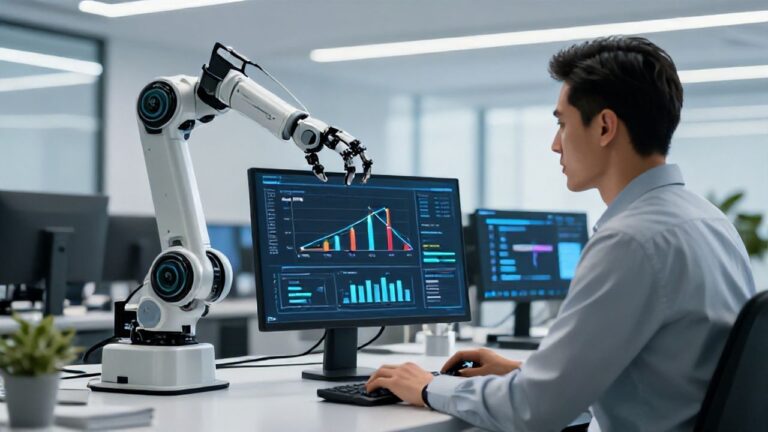 Искусственный интеллект: как он меняет баланс труда и капитала