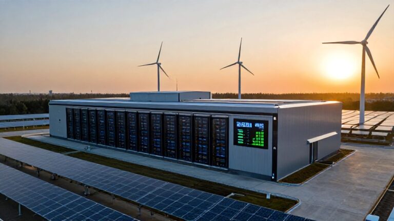 Как Google меняет правила игры в энергетике для дата-центров