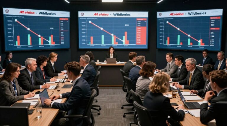 Конфликт на рынке: М.Видео против Wildberries – что стоит за жалобой в ФАС?