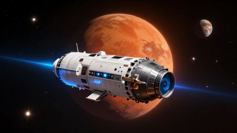 Космическая амбиция Китая: старт миссии по возвращению марсианских образцов