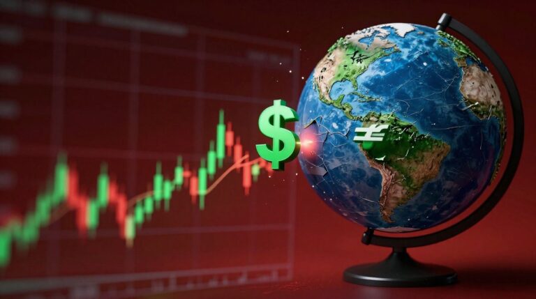 Курс доллара и евро: что ждать от валютного рынка в 2026 году?