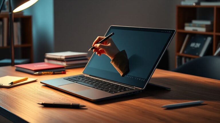 Lenovo Yoga 9i: Новый уровень комфорта с угловым режимом для заметок