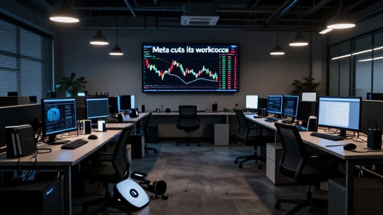 Meta сокращает штат: как это повлияет на индустрию технологий?