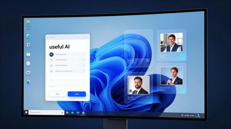 Microsoft оптимизирует ИИ: только полезные функции для Windows 11