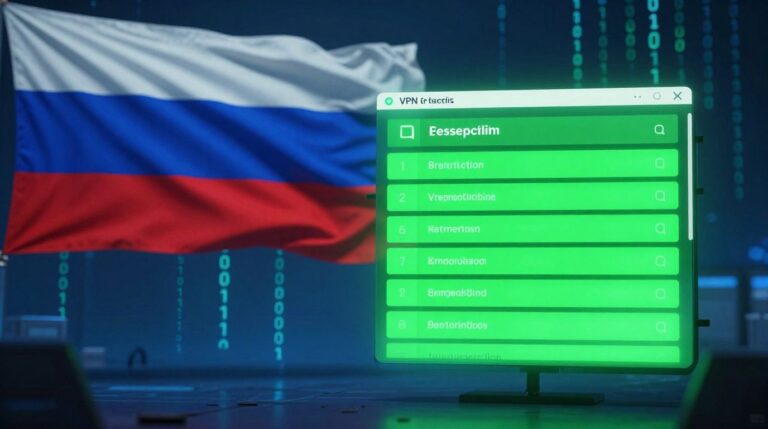 Минцифры России: новые ограничения для VPN и цифровых сервисов