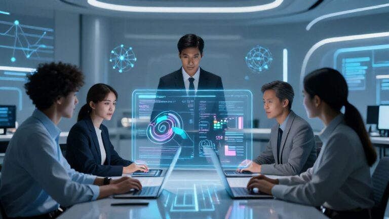 Mistral представляет платформу для создания индивидуального ИИ для бизнеса