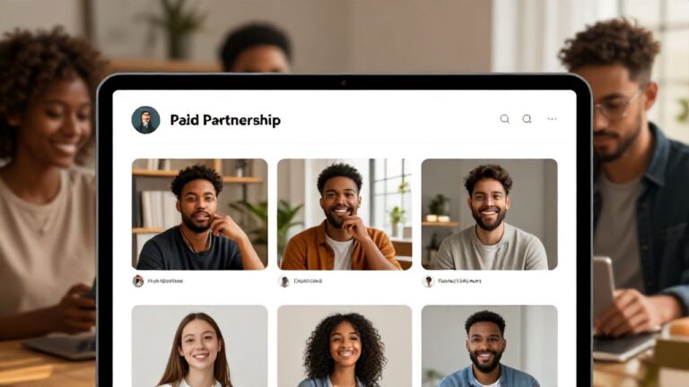 Новый шаг в мире социальных сетей: X внедряет метки ‘Оплаченное партнерство’