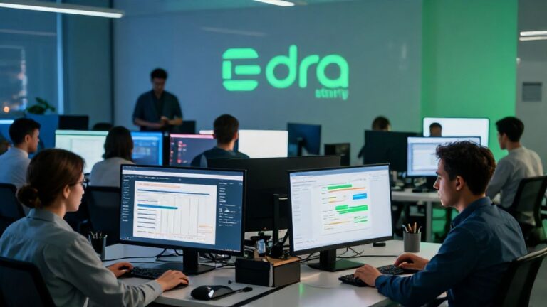 Новый стартап Edra получает $30 миллионов: Как ветераны Palantir автоматизируют рабочие процессы компаний