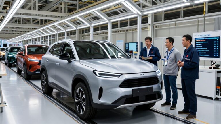 Почему «Москвич 5» не увидит свет: анализ отказа от кроссовера