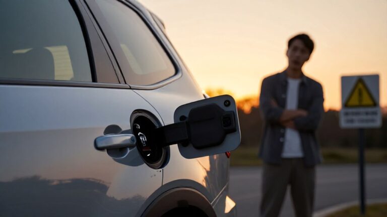 Предостережение для владельцев Subaru: как избежать риска возгорания