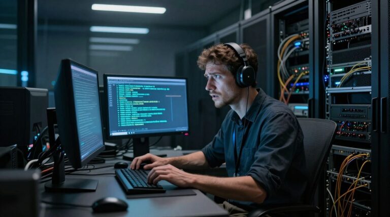 Проблемы с блокировкой интернет-ресурсов: Что происходит в Роскомнадзоре?