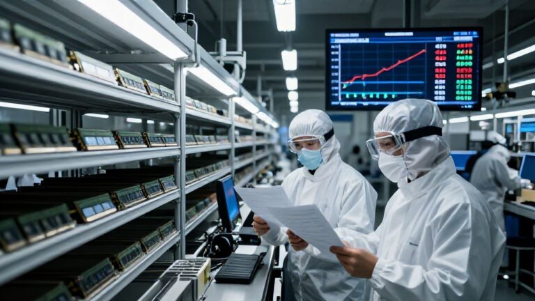 Samsung в кризисе: как дефицит чипов и конфликты влияют на мобильный рынок